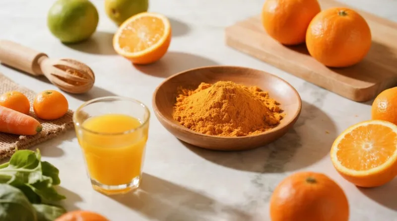 ¿Son Saludables Los Zumos En Polvo? La Verdad Sobre Los Polvos De Naranja Orgánicos Organic Orange Powder &Amp; Juice Powder