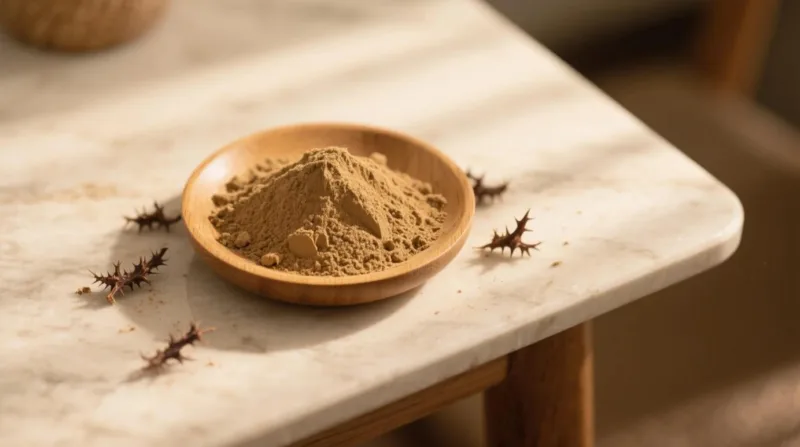 ¿El Ginseng Siberiano Es Lo Mismo Que La Ashwagandha? El Duelo De Adaptógenos Organic Siberian Ginseng Root Powder