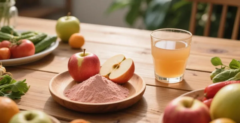 Guía Para Elegir Polvo De Manzana Ecológico Organic Apple Powder