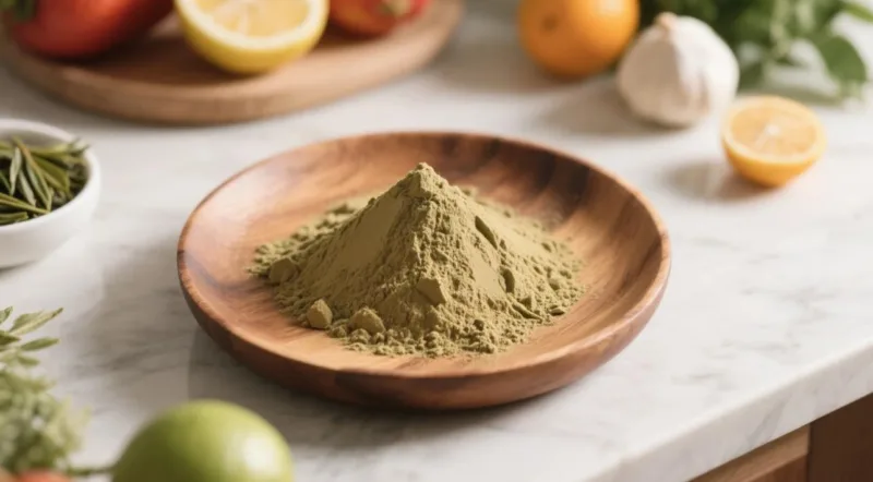 Libera El Poder Antioxidante De La Naturaleza: Por Qué El Polvo De Extracto De Té Verde Orgánico Pertenece A Tu Rutina De Bienestar Organic Green Tea Extract Powder