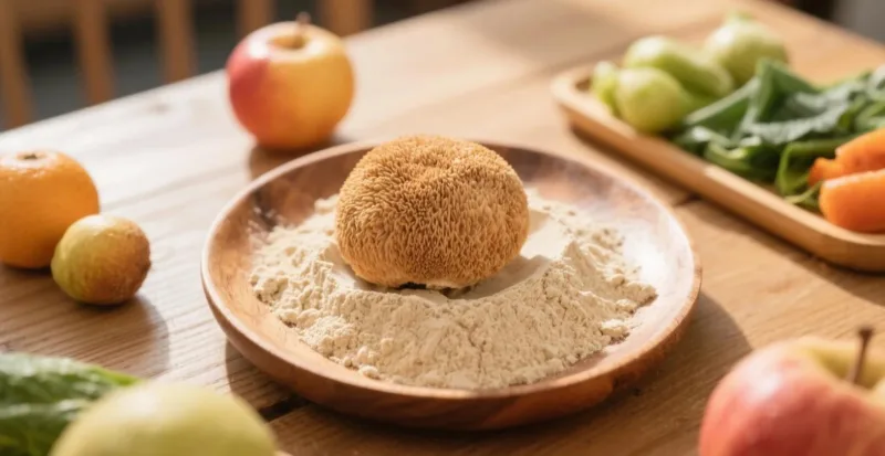 ¿Desbloquear El Máximo Rendimiento Cognitivo? Tu Guía Para Elegir La Mejor Melena De León Orgánica Organic Lion'S Mane Powder
