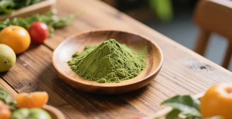 Desbloquea Un Bienestar Vibrante: Tu Guía Para Elegir El Mejor Polvo De Matcha Orgánico Organic Matcha Powder
