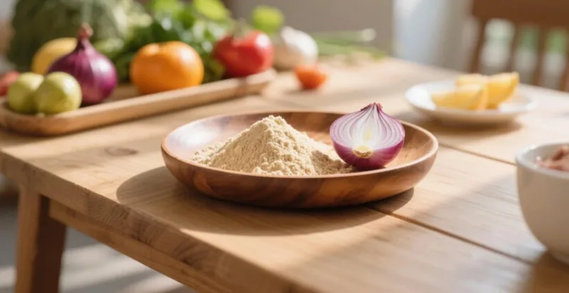 Eleva Tus Creaciones Culinarias: Cómo Elegir La Mejor Cebolla En Polvo Ecológica Organic Onion Powder