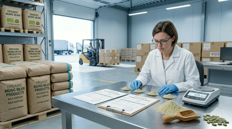 Proteína De Semilla De Calabaza: Análisis De Mercado, Dinámica De La Cadena De Suministro Y Guía De Compra B2B Organic Pumpkin Seed Protein Market B2B Sourcing, Price Trends, And Supplier Evaluation Guide