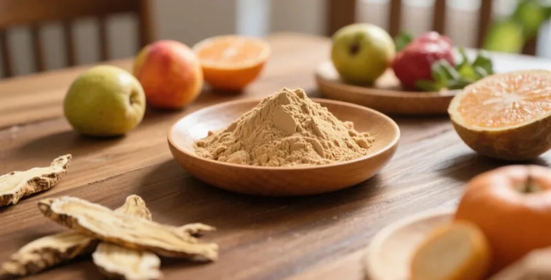 Desbloquea El Bienestar Ancestral: Tu Guía Para Elegir El Mejor Astrágalo Ecológico Organic Astragalus