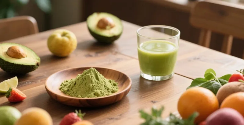 Guía De Calidad Del Polvo De Aguacate: Cómo Elegir Los Mejores Productos De Aguacate Ecológico Organic Avocado Powder