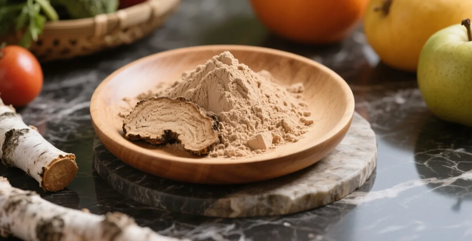 Beneficios Del Extracto De Chaga Orgánico