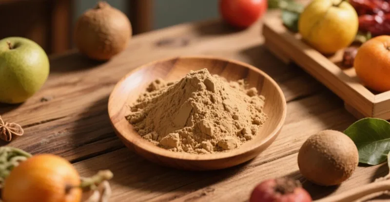 Dulzura Sin Culpa: Tu Guía Para Elegir El Mejor Polvo De Fruto Del Monje Orgánico Organic Monk Fruit Powder