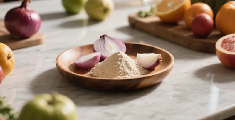 Cómo El Polvo De Cebolla Orgánico Realza El Sabor Sin Sal Añadida Organic Onion Powder