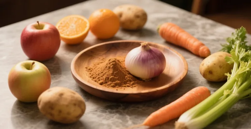 Por Qué El Polvo De Cebolla Orgánico Es Imprescindible En Toda Cocina Saludable Organic Onion Powder