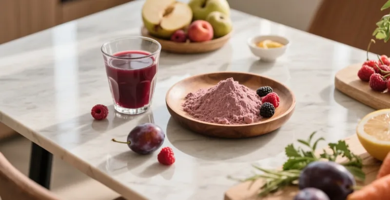 Por Qué Las Marcas De Alimentos Y Bebidas Están Cambiando Al Polvo De Zumo De Ciruela Orgánico Organic Prune Powder &Amp; Juice