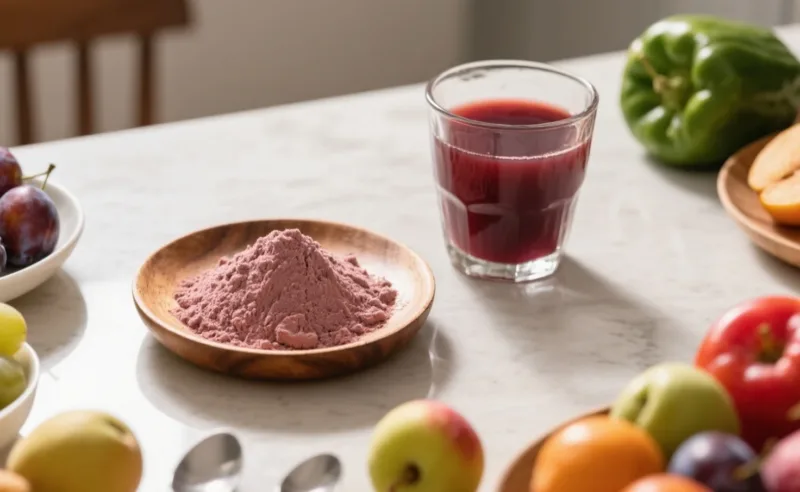 ¿Qué Hace Que La Ciruela En Polvo Orgánica Sea Una Solución Natural Para La Salud Digestiva? Organic Prune Powder &Amp; Juice