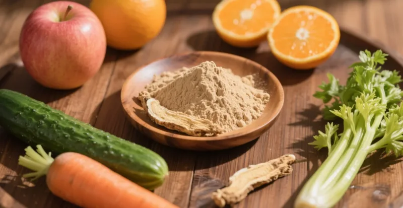 Por Qué El Polvo De Extracto De Astrágalo Ecológico Es Imprescindible En Los Complementos Herbales Modernos Organic Astragalus Extract Powder