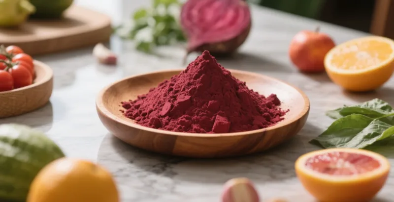 La Ciencia Detrás De La Remolacha Orgánica En Polvo Y La Presión Arterial Saludable Organic Beet Root Powder