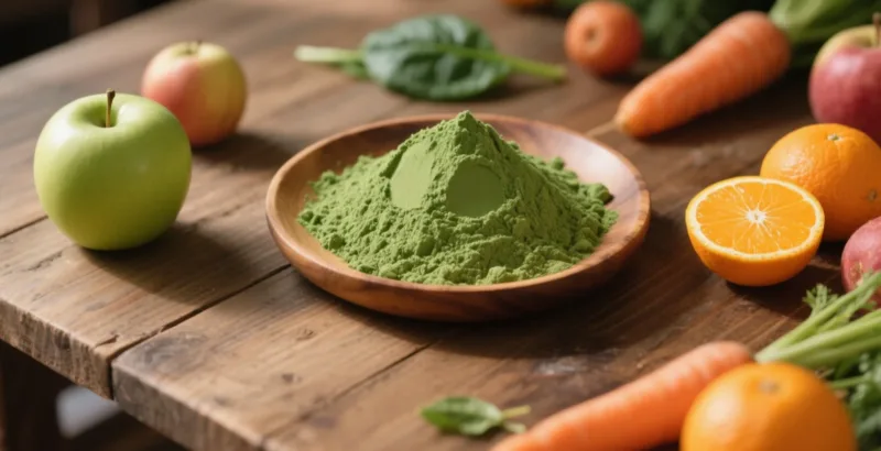¿Qué Hace Del Polvo De Brócoli Ecológico Un Ingrediente Superalimento Para La Nutrición Moderna? Organic Broccoli Powder