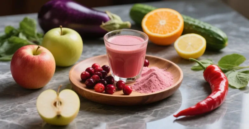Las 5 Principales Aplicaciones Del Polvo De Zumo De Arándano Rojo Orgánico En Formulaciones Alimentarias Y De Bebidas Organic Cranberry Powder &Amp; Juice
