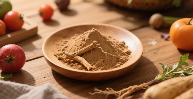 5 Beneficios Sorprendentes Del Polvo De Extracto De Diente De León Orgánico Para La Digestión Organic Dandelion Root Extract Powder