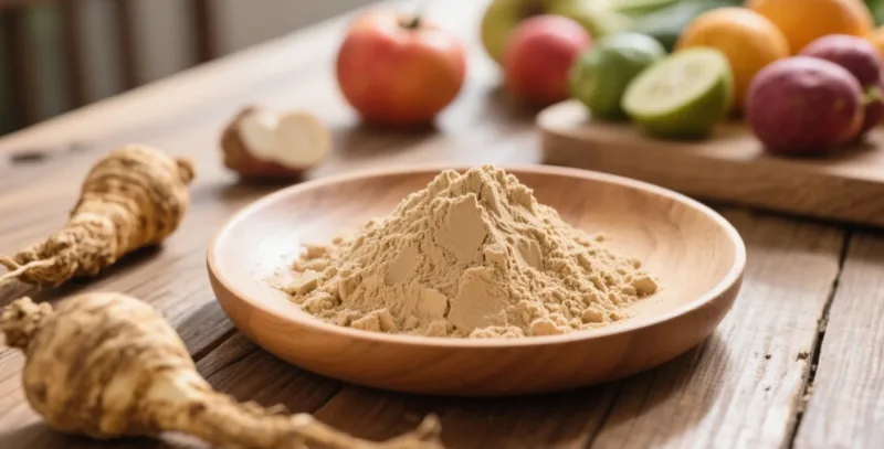 Polvo De Maca Orgánica: El Superalimento Para El Equilibrio Hormonal Organic Maca Powder