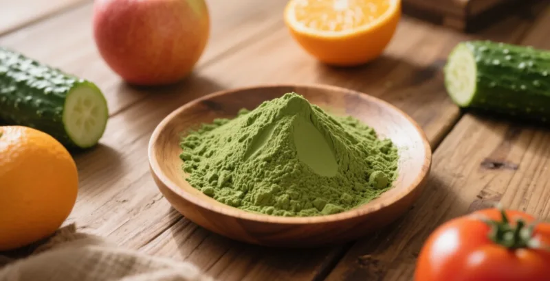 Polvo De Matcha Orgánico Frente A Té Verde Normal: ¿Cuál Debería Elegir? Organic Matcha Powder