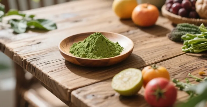 Por Qué El Polvo De Matcha Orgánico Es El Complemento Perfecto Para Tu Rutina Matutina Organic Matcha Powder