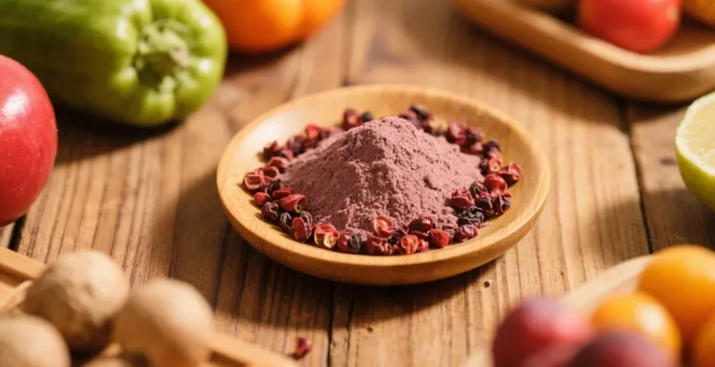 Cómo El Polvo De Schisandra Orgánica Aumenta La Energía Y Reduce La Fatiga De Forma Natural Organic Schisandra Powder