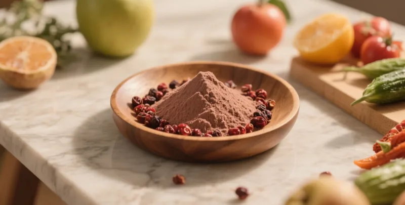 ¿Cuáles Son Los Beneficios Para La Salud Del Polvo De Schisandra Orgánica Para Las Marcas De Bienestar Modernas? Organic Schisandra Powder