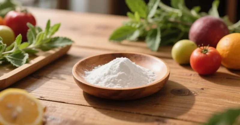 ¿Por Qué Elegir Polvo De Extracto De Stevia Orgánico Para Su Línea De Productos Saludables? Organic Stevia Extract Powder