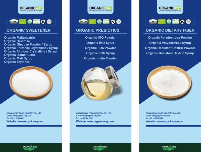 Únase A Organicway En Fine Food Australia 2025 Join Organicway At Fine Food Australia 2025