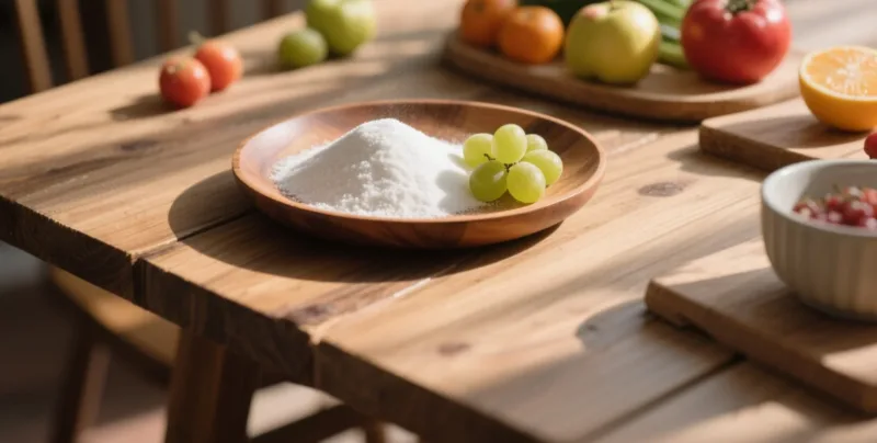 Principales Beneficios De Usar Polvo De Dextrosa Orgánica En Recetas De Repostería Organic Dextrose Powder