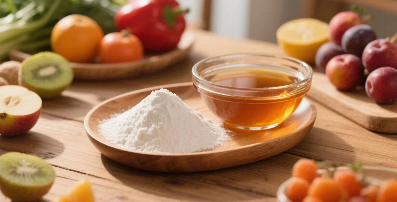 Fos Orgánicos: Beneficios Para El Intestino Fos Orgánico En Polvo Y Jarabe