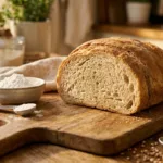 Repostería sin gluten con almidón de patata orgánico