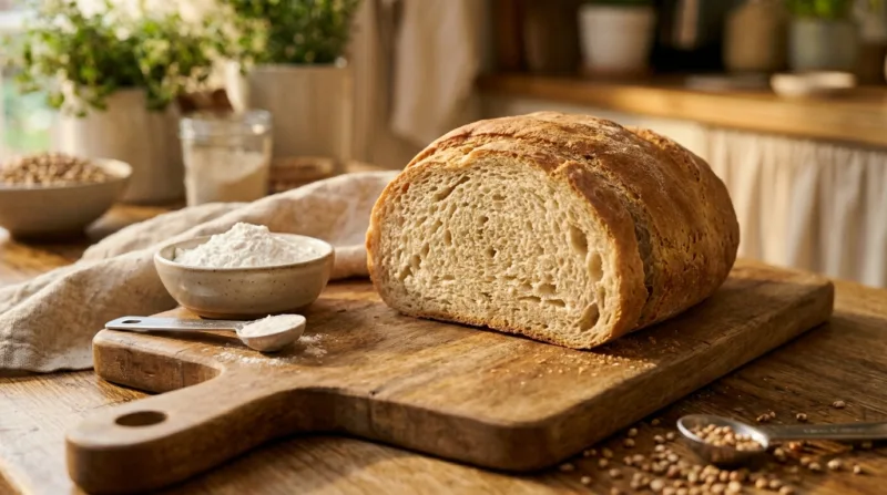 Guía Completa De Formulación: Repostería Sin Gluten Con Almidón De Patata Orgánico The Complete Formulation Guide Gluten-Free Baking With Organic Potato Starch