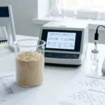 Proteína de guisante: especificaciones