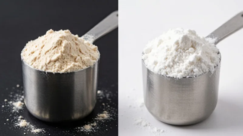 Por Qué El Eritritol En Polvo Orgánico Es El Mejor Sustituto Natural Del Azúcar Para Las Marcas De Alimentos Y Bebidas