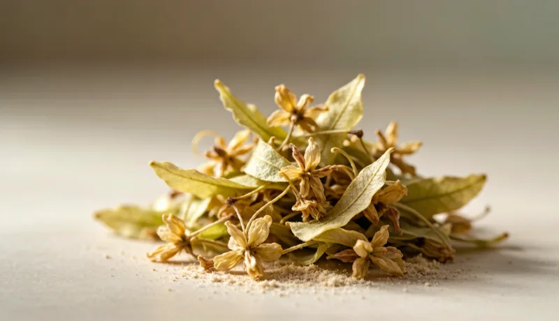 Polvo De Extracto De Flor De Tilo: Guía De Compra Sobre Beneficios, Especificaciones Y Formulación Linden Flower Extract Powder: A Buyer’s Guide To Benefits, Specs &Amp; Formulation