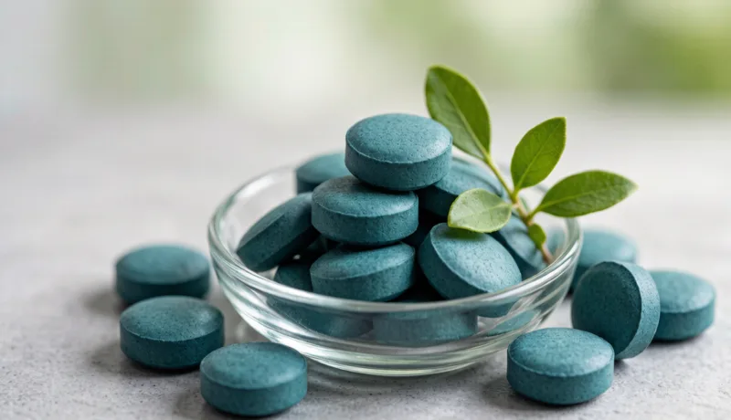 Comprimidos De Espirulina Orgánica: Guía De Compra Sobre Beneficios, Especificaciones Y Formulación Organic Spirulina Tablets Buyer Guide