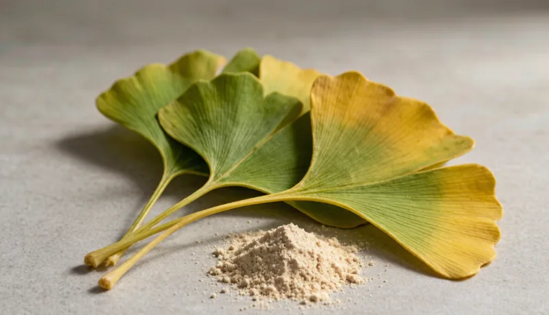 Polvo De Extracto De Ginkgo Biloba: Guía De Compra Sobre Beneficios, Especificaciones Y Formulación Ginkgo Biloba Extract Powder: A Buyer’s Guide To Benefits, Specs &Amp; Formulation