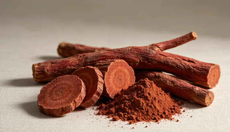 Polvo De Extracto De Salvia Miltiorrhiza: Guía De Compra Sobre Beneficios, Especificaciones Y Formulación Salvia Miltiorrhiza Extract Powder: A Buyer’s Guide To Benefits, Specs &Amp; Formulation