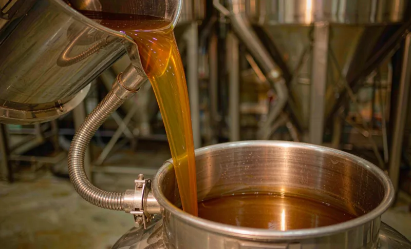 Dextrosa Orgánica Para Fermentación: Guía Del Comprador Sobre El Proceso Y Las Especificaciones