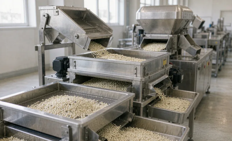 Gelatinización Del Almidón De Patata Orgánico: Guía Del Comprador Sobre Especificaciones De Proceso