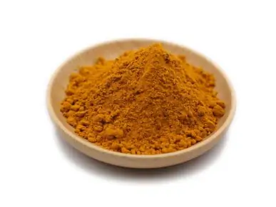 extracto de cúrcuma orgánico